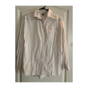 Old Navy boyfriend button down